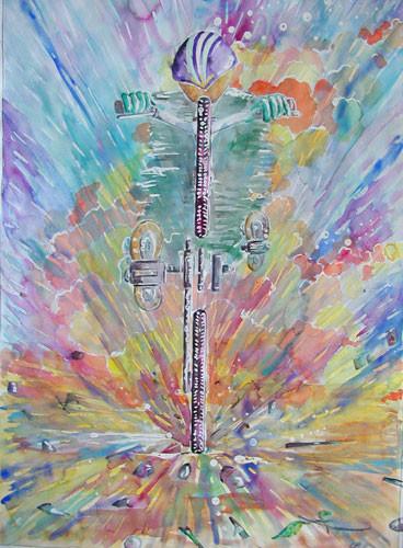 Ljilja Nikolić Janudaki (Liliana NY): Suza