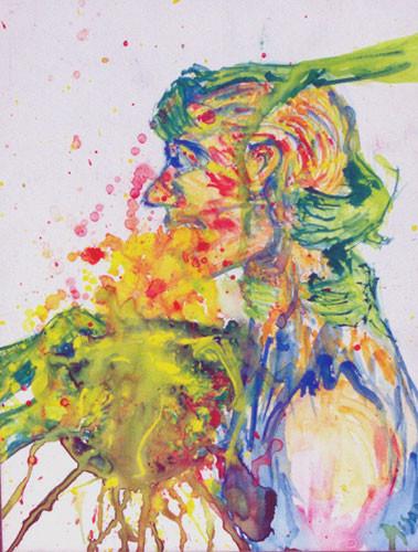 Ljilja Nikolić Janudaki (Liliana NY): Zelena napast