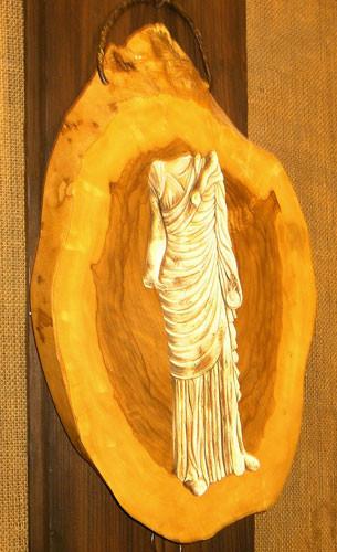 Ljilja Nikolić Janudaki (Liliana NY): Drvca