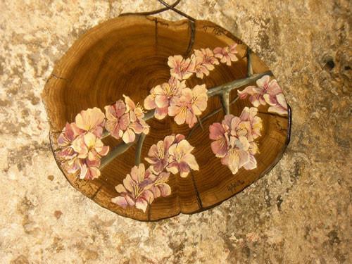 Ljilja Nikolić Janudaki (Liliana NY): Drvca