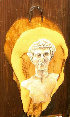 Ljilja Nikolić Janudaki (Liliana NY): Drvca