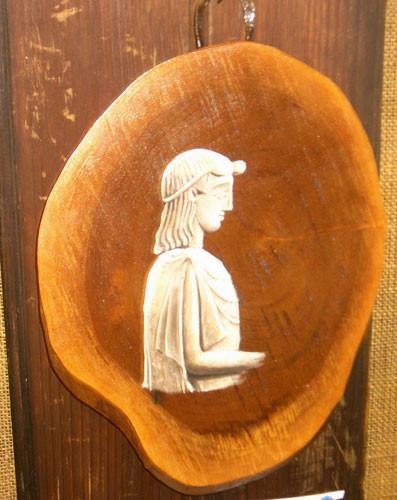 Ljilja Nikolić Janudaki (Liliana NY): Drvca