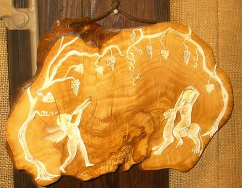 Ljilja Nikolić Janudaki (Liliana NY): Drvca