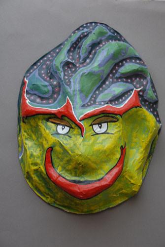 Ljilja Nikolić Janudaki (Liliana NY): Maske