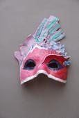 Ljilja Nikolić Janudaki (Liliana NY): Maske