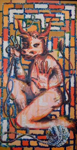 Ljilja Nikolić Janudaki (Liliana NY): Minotaur