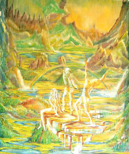 Ljilja Nikolić Janudaki (Liliana NY): Smiljana planina