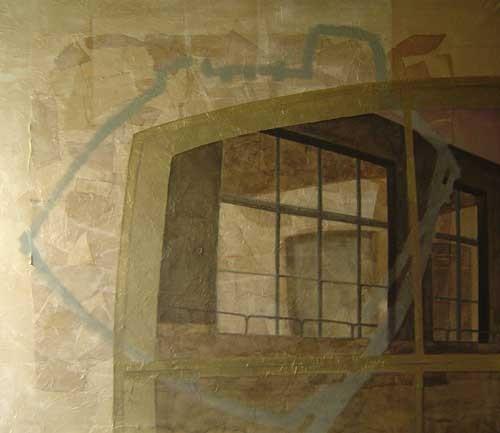Milica Crnobrnja Vukadinović: Prozor / Window
