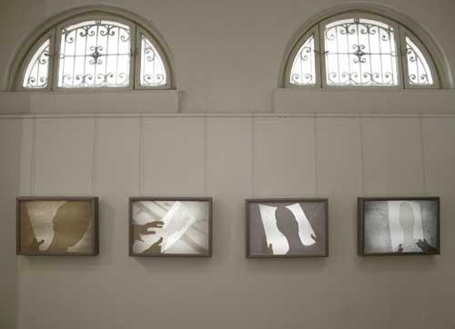 Milica Crnobrnja Vukadinović: Slikano svetlom / Painted by light