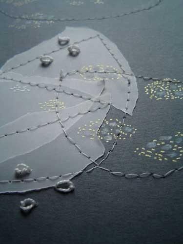 Milica Crnobrnja Vukadinović: Drugi crtež / Second drawing