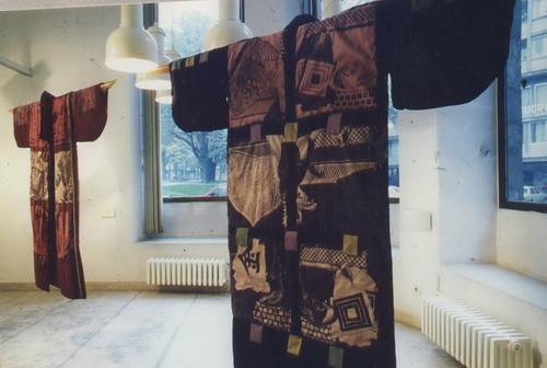 Ljiljana Žegarac: Kimono 4