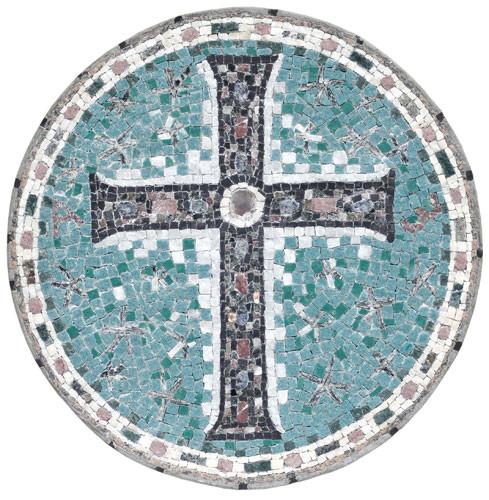 Olivera Gavrić Pavić: Ravenski krst