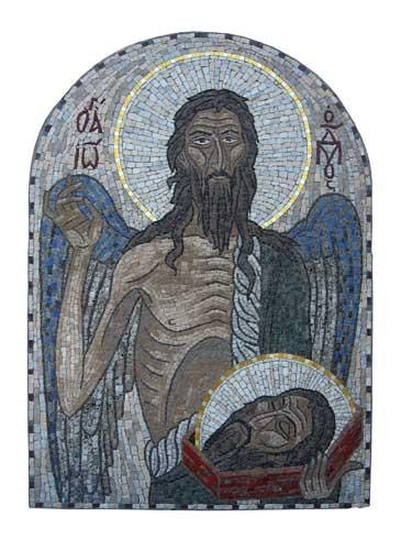 Olivera Gavrić Pavić: Sveti Jovan Krstitelj