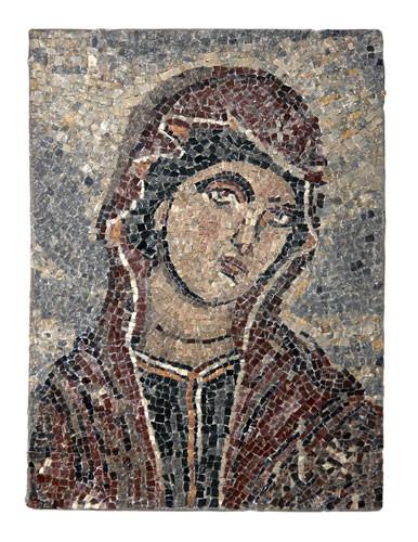 Olivera Gavrić Pavić: Bogorodica Episkepsis
