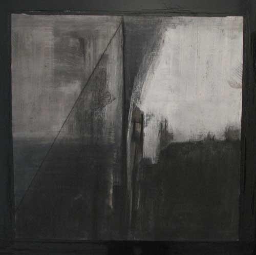 Uroš Janković: Crucifixion-2
