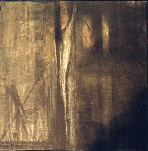 Uroš Janković: Crucifixion-3
