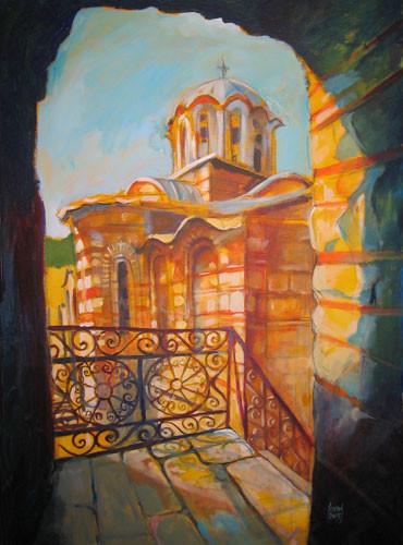 Jelena Savić: Hilandar