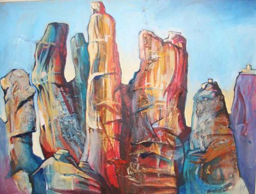 Jelena Savić: Meteori