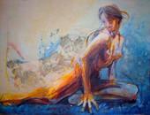 Jelena Savić: Ples 1