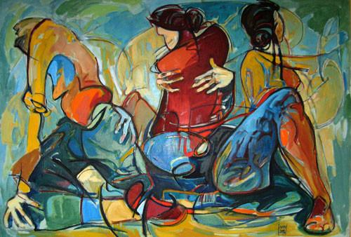 Jelena Savić: Balerine