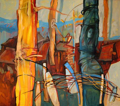 Jelena Savić: Sirogojno