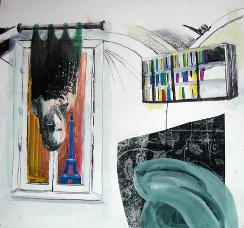 Jelena Dimitrijević: Paris