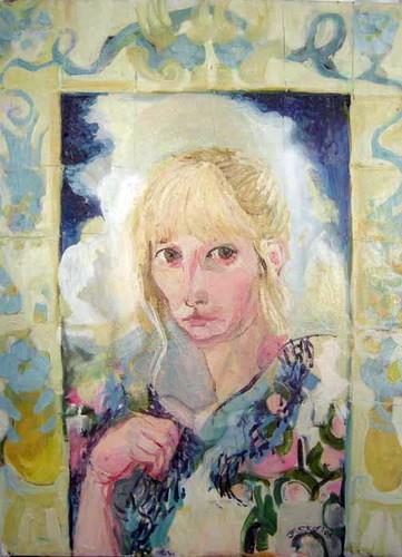 Jelena Dimitrijević: Autoportret
