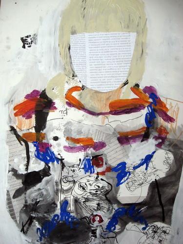 Jelena Dimitrijević: Autoportret