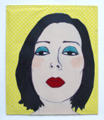 Gordana Belić: Autoportret