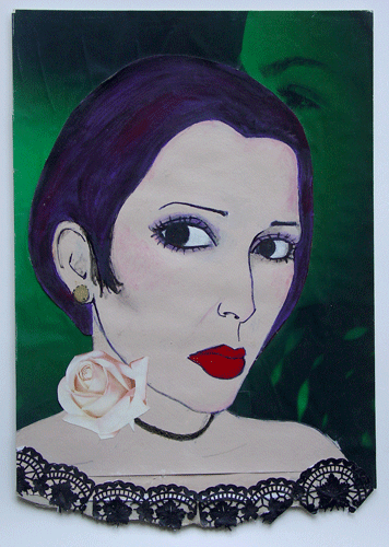 Gordana Belić: Autoportret