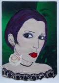 Gordana Belić: Autoportret