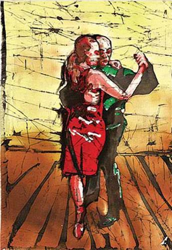Ljiljana Antović: Tango strasti