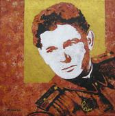 Ivan Stanković St Ivan: Portret Đura Delića