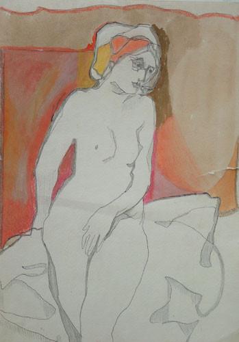 Silvija Jovanović: Akt