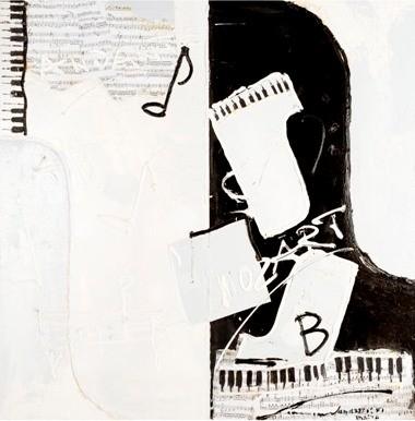 Ljupčo Samardžiski: Piano