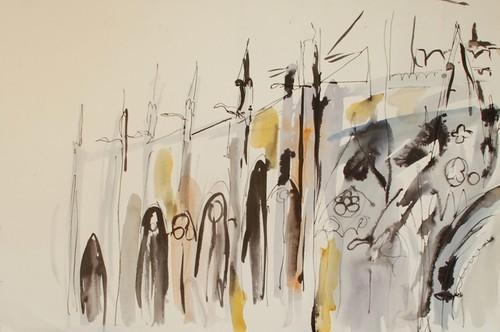 Jana Stojaković: Notre Dame 02