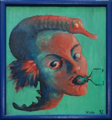 Jana Stojaković: Reptil