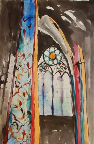 Jana Stojaković: Notre Dame 01