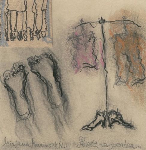 Mirjana Marinšek Nikolić: Otisci prirode 1