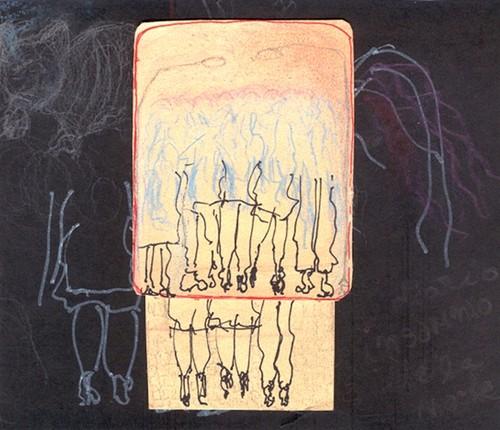 Mirjana Marinšek Nikolić: Diario de insomnio