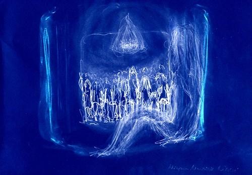 Mirjana Marinšek Nikolić: Figuracija bezvremenog no. 2