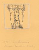 Mirjana Marinšek Nikolić: In, between