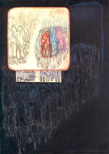 Mirjana Marinšek Nikolić: Interakcije no. 2