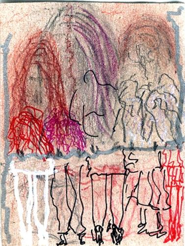 Mirjana Marinšek Nikolić: Lik umnozen