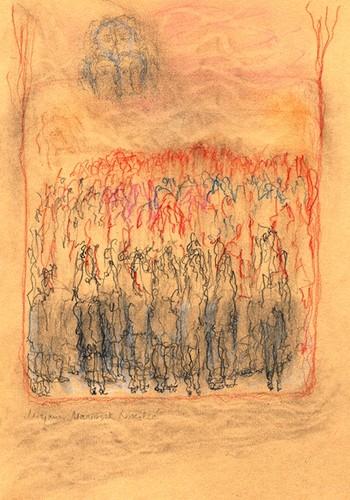 Mirjana Marinšek Nikolić: Na izlozbi no. 1