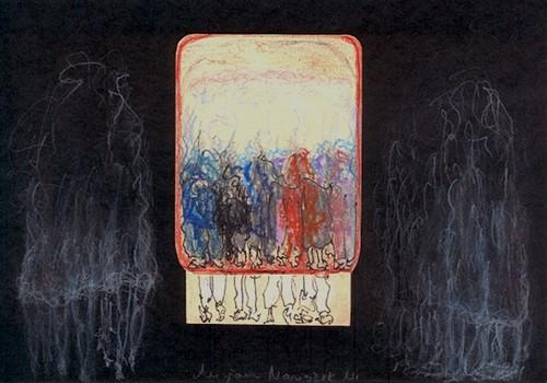 Mirjana Marinšek Nikolić: Na izlozbi no. 4