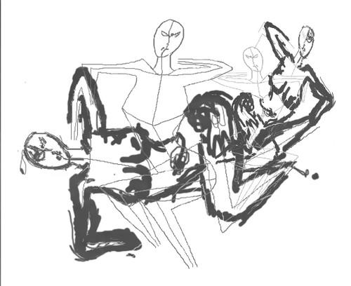 Mirjana Marinšek Nikolić: Telasanje 1