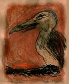 Mirjana Marinšek Nikolić: Bestijarijum 9, Ta voda od tebe k meni teče