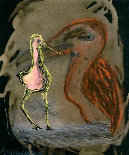 Mirjana Marinšek Nikolić: Bestijarijum 10, Letnja oseka