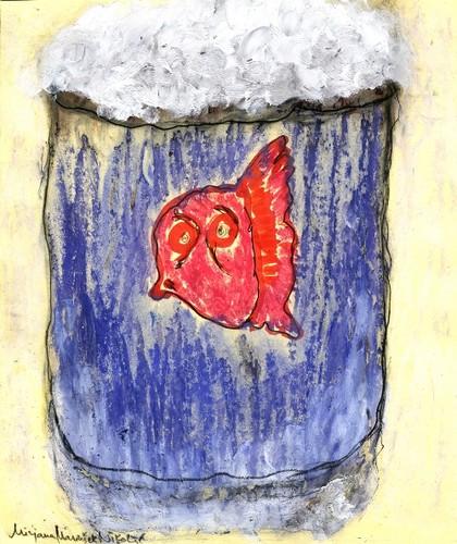 Mirjana Marinšek Nikolić: Lagano umiče paukovoj mreži